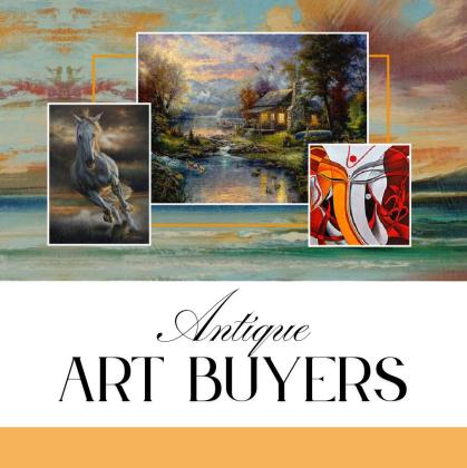 Sell Your Fine Art and Antiques for Top Price!