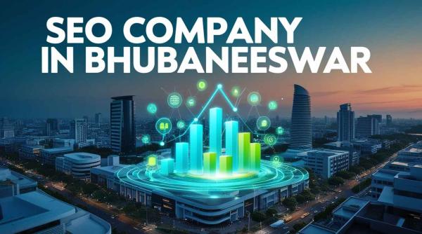 SEO Company In Bhubaneswar