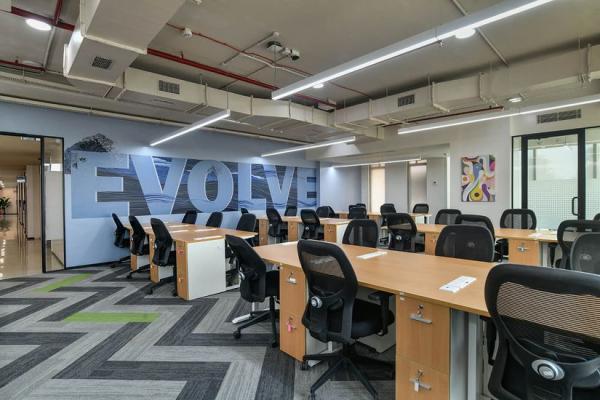SetuSpace: best-in-class co-shared office premises in Noida for scaling teams