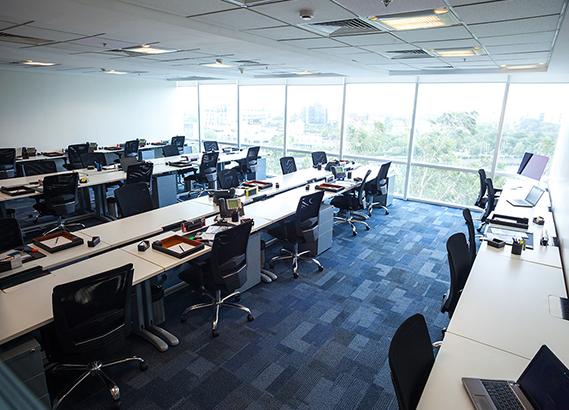 SetuSpace in Noida Makes Your Office Upgrade