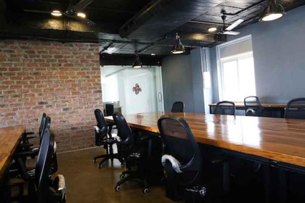 Shared Coworking Space in Noida- SetuSpace, Visit Today