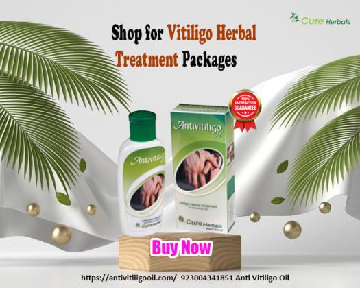 Shop for Anti Vitiligo Oil to Get Your Skin Color Back
