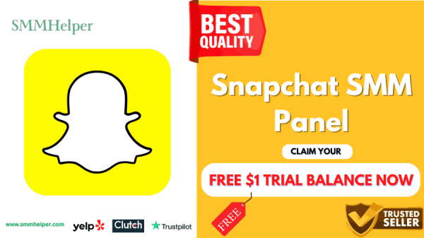 Snapchat SMM Panel