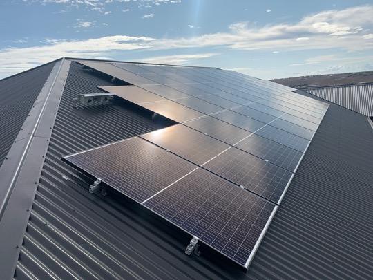 Solar Inverter and PV Electrical Panel
