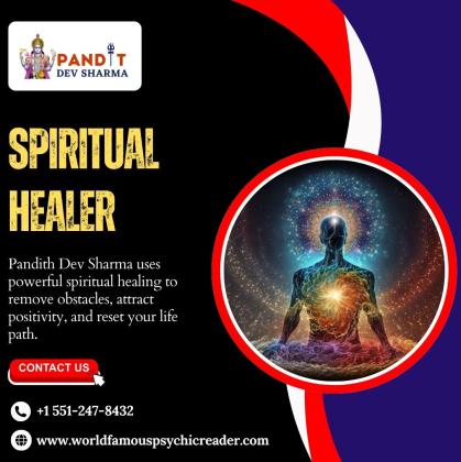 Spiritual Healer in New Jersey