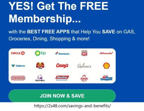 Start Saving with Thousands of Our Members!