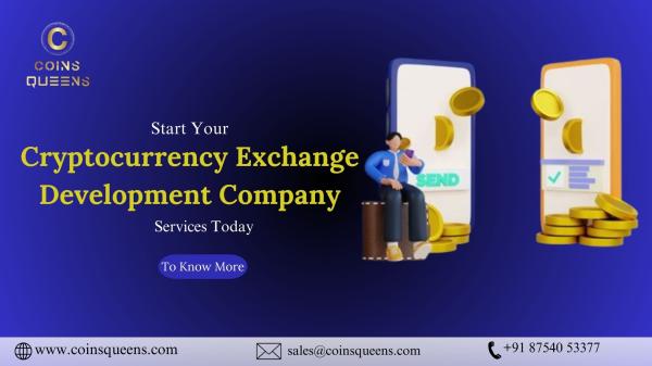 Step Into the Future with Expert Cryptocurrency Exchange Development Services