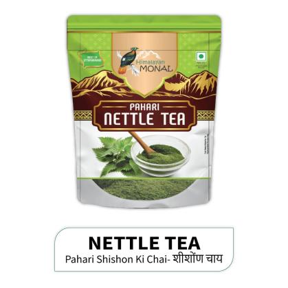 Stinging Nettle: The Anti-Aging Herbal Tea