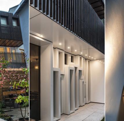 Strong and Stylish Alucobond Cladding – CSS FACADES LTD