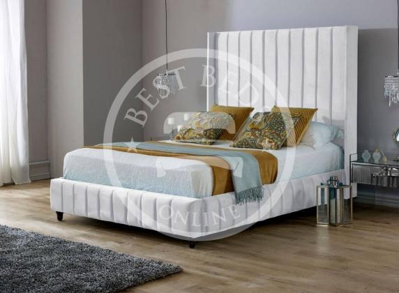Super king ottoman bed