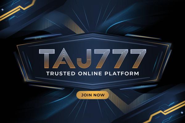 Taj777 - Ultimate Betting Hub for Sports & Casino