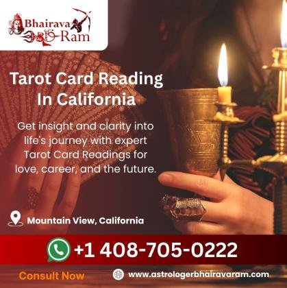 Tarot Card Reading In California | Horoscope Reading In California