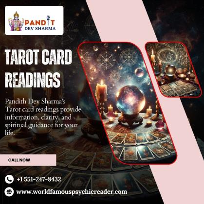 Tarot Card Readings in New Jersey