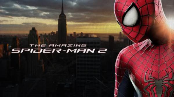 The Amazing Spiderman 2