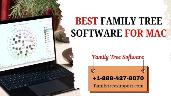 The Best Family Tree Software for Mac 2025