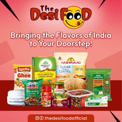 The Desi Food (Show India Now)