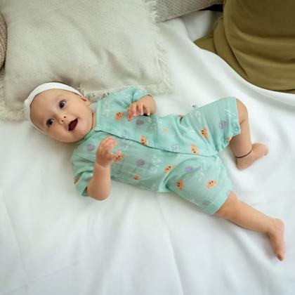 Tickle Tickle | Soft, Organic & Sustainable Baby Clothes