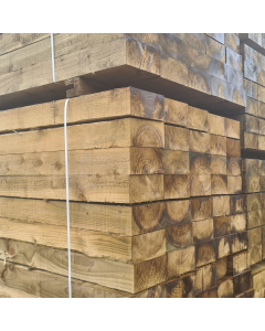 Timber posts