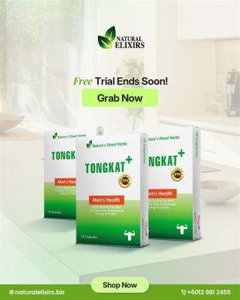 Tongkat Ali extract benefits