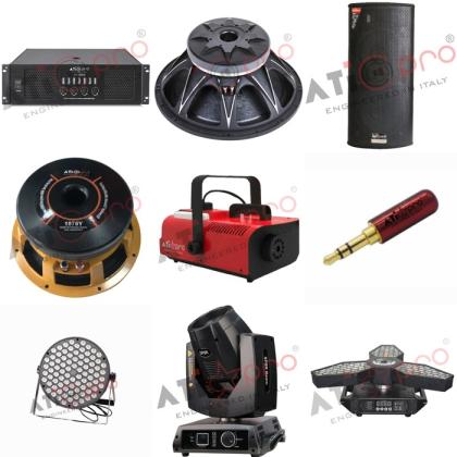 Top Audio and Lighting Company in India – ATI Pro Technologies