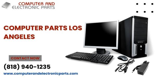 Top Electronics & Computer Parts Store in Los Angeles – Cables, Accessories & More!
