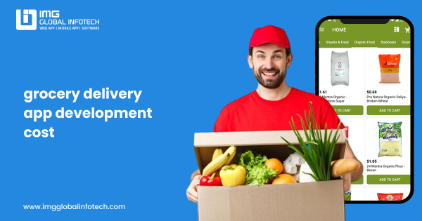 Top Grocery Delivery App Developers – Cost-Effective Solutions