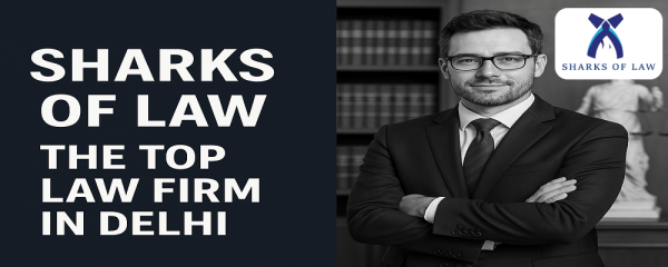 Top Law Firm In Delhi Sharks of law