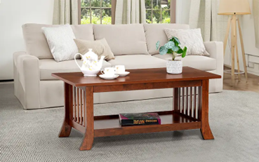 Top Materials for Centre Tables: Wood, Glass, Marble Compared