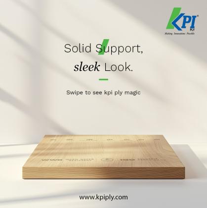 Top Plywood Company in India – A Name You Can Trust