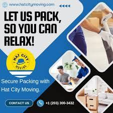 Top-Rated and Trusted Moving Service in Danbury, CT – Hat City Moving