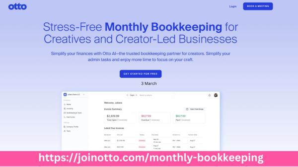 Top-Rated Monthly Bookkeeping Services for Your Business