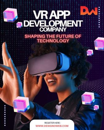 Top VR App Development Company – Custom Solutions!