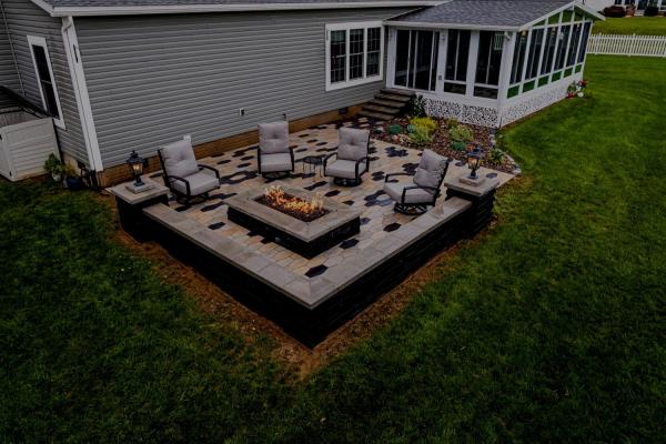 TopRock Design Landscaper