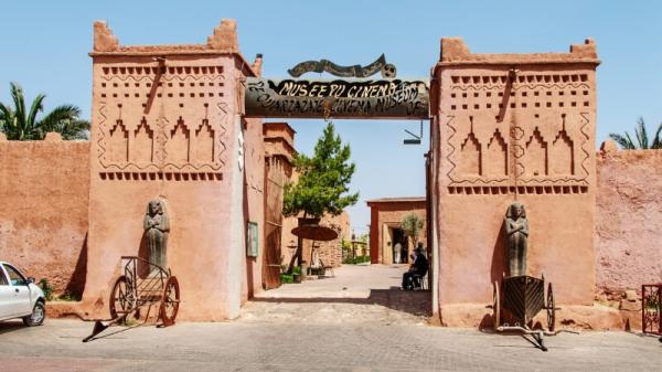 Travel to Morocco from USA