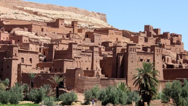 Travel to Morocco from USA