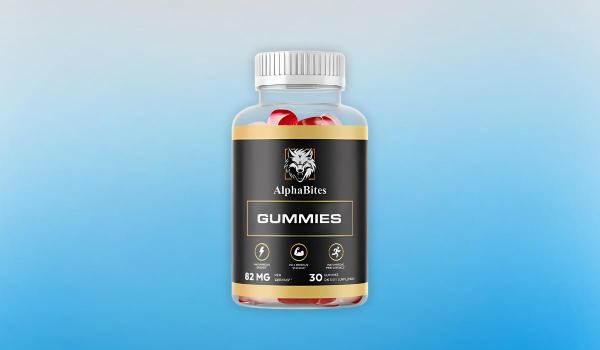 Triton Maxx Gummies: Support Male Vitality, Endurance, and Stamina!