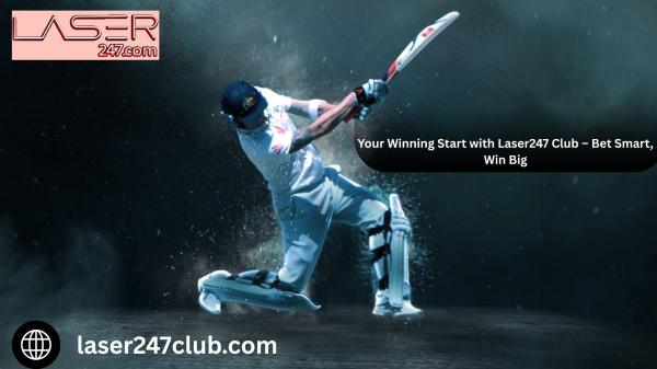 Trusted Betting ID Provider – Laser247 Club with Laser247 login