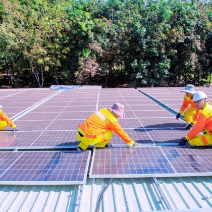 Trusted Canberra Solar Panel Installers – Sunbuilt Solar