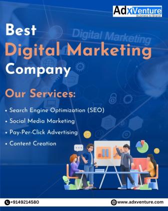 Trusted Marketing Agency in Dehradun – Complete Digital Solutions for Your Business