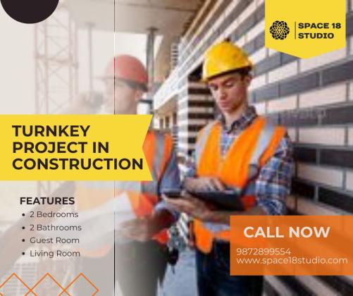 Turnkey Project in Construction Explained Simply