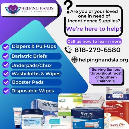 Incontinence Supplies