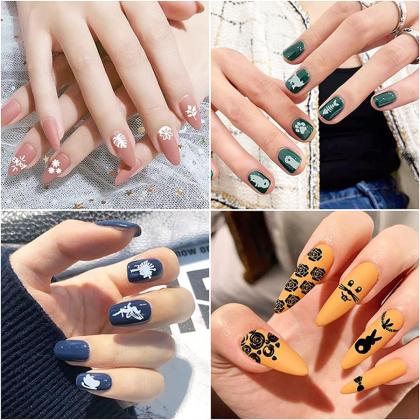 Nail Art Stamping Plate - Fantasticnailart.com