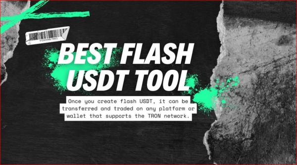 Unleashing the Power of Our USDT Flashing Software