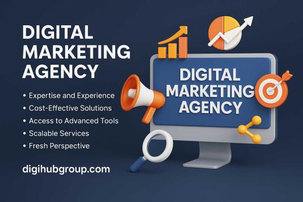 Unlock Success with a Trusted Digital Marketing Agency