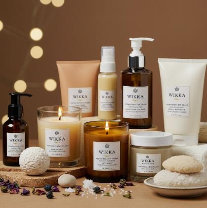 Unlock the Benefits of Natural Wellness with Wikka’s Aromatherapy & Skincare Range