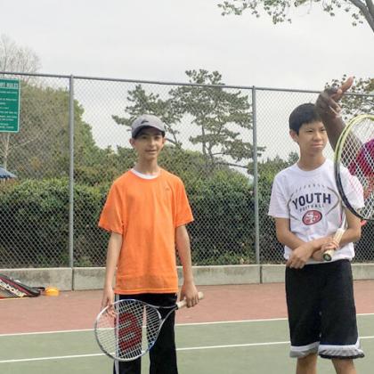 Unlock Your Potential at Bay Team Tennis Academy