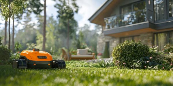 Up to 70% Off Robotic Lawn Mowers – Limited Stock Rush!