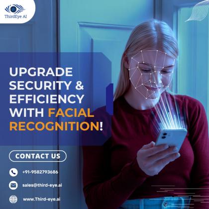 Upgrade Security & Efficiency with Facial Recognition