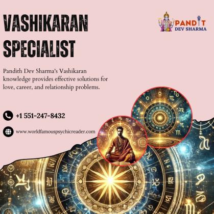 Vashikaran Specialist in New Jersey