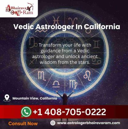 Vedic Astrologer In California | Vedic Astrologer Specialists In California
